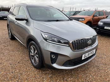 2019 (19) - 2.2 CRDi KX-3 Auto AWD Euro 6 (s/s) 5dr