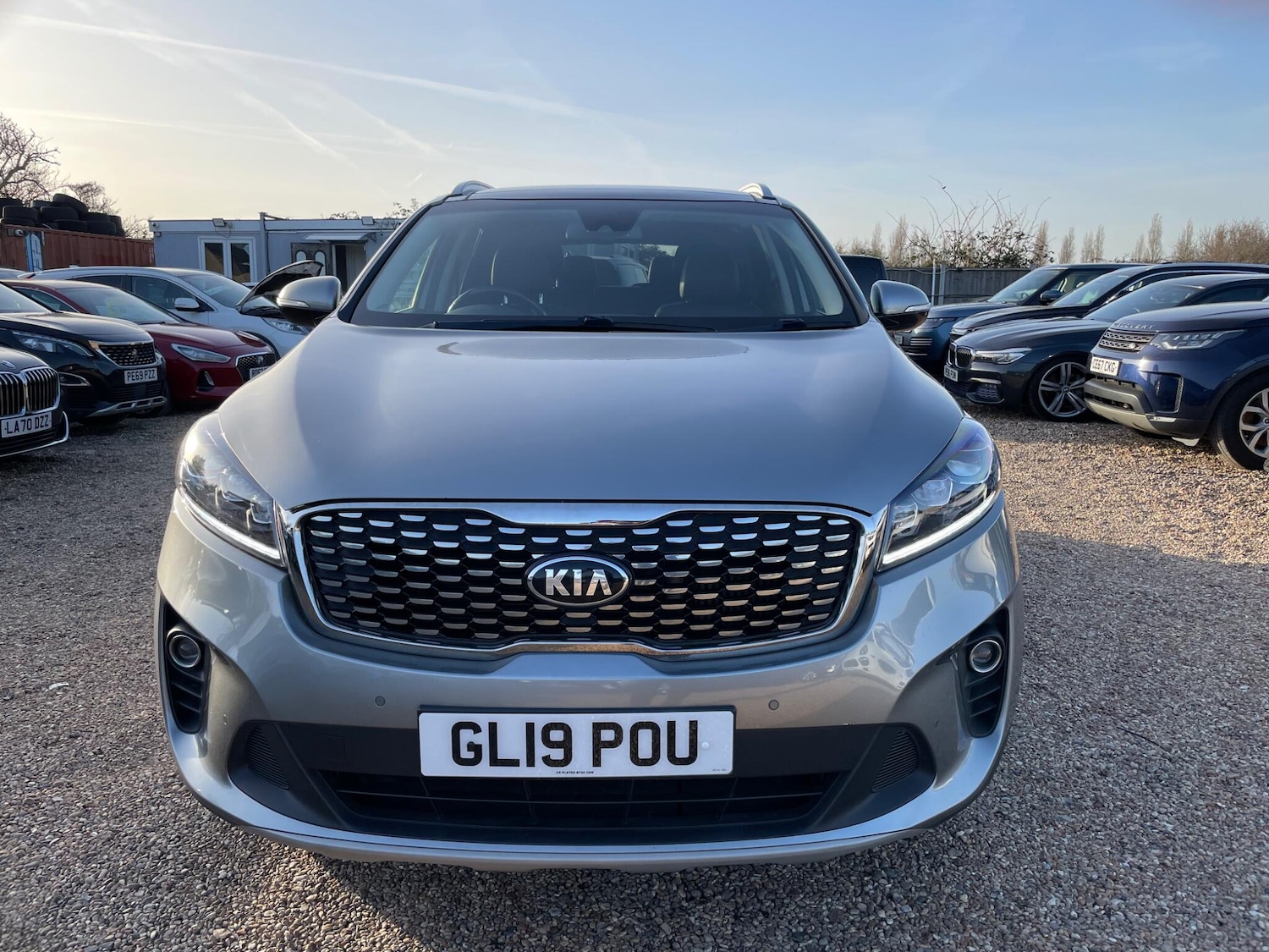 Used Kia Sorento 2019 for sale - 77538487: Photo 2