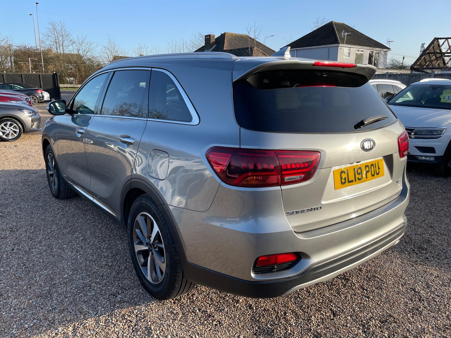 Used Kia Sorento 2019 for sale - 77538487: Photo 5