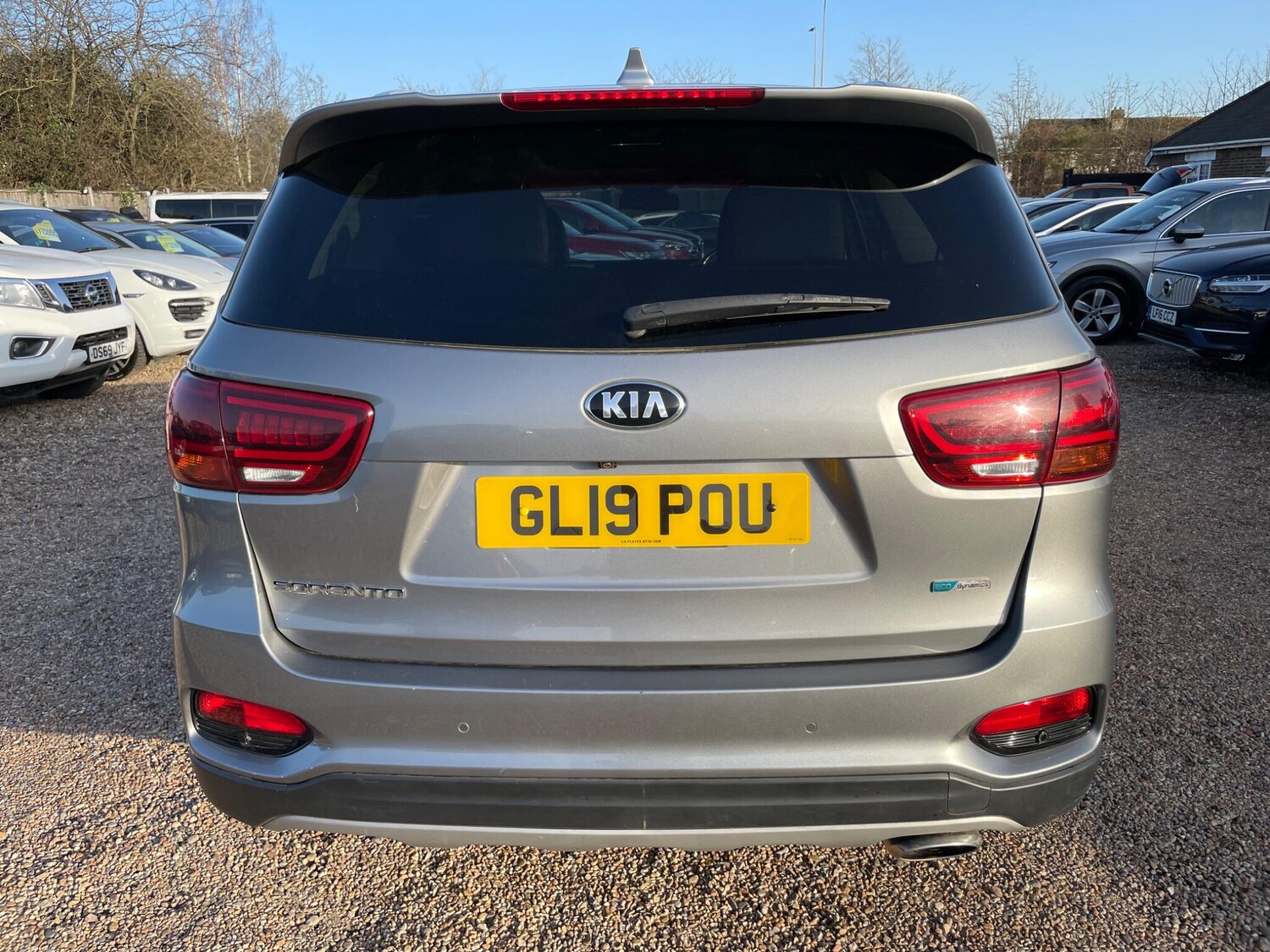 Used Kia Sorento 2019 for sale - 77538487: Photo 6