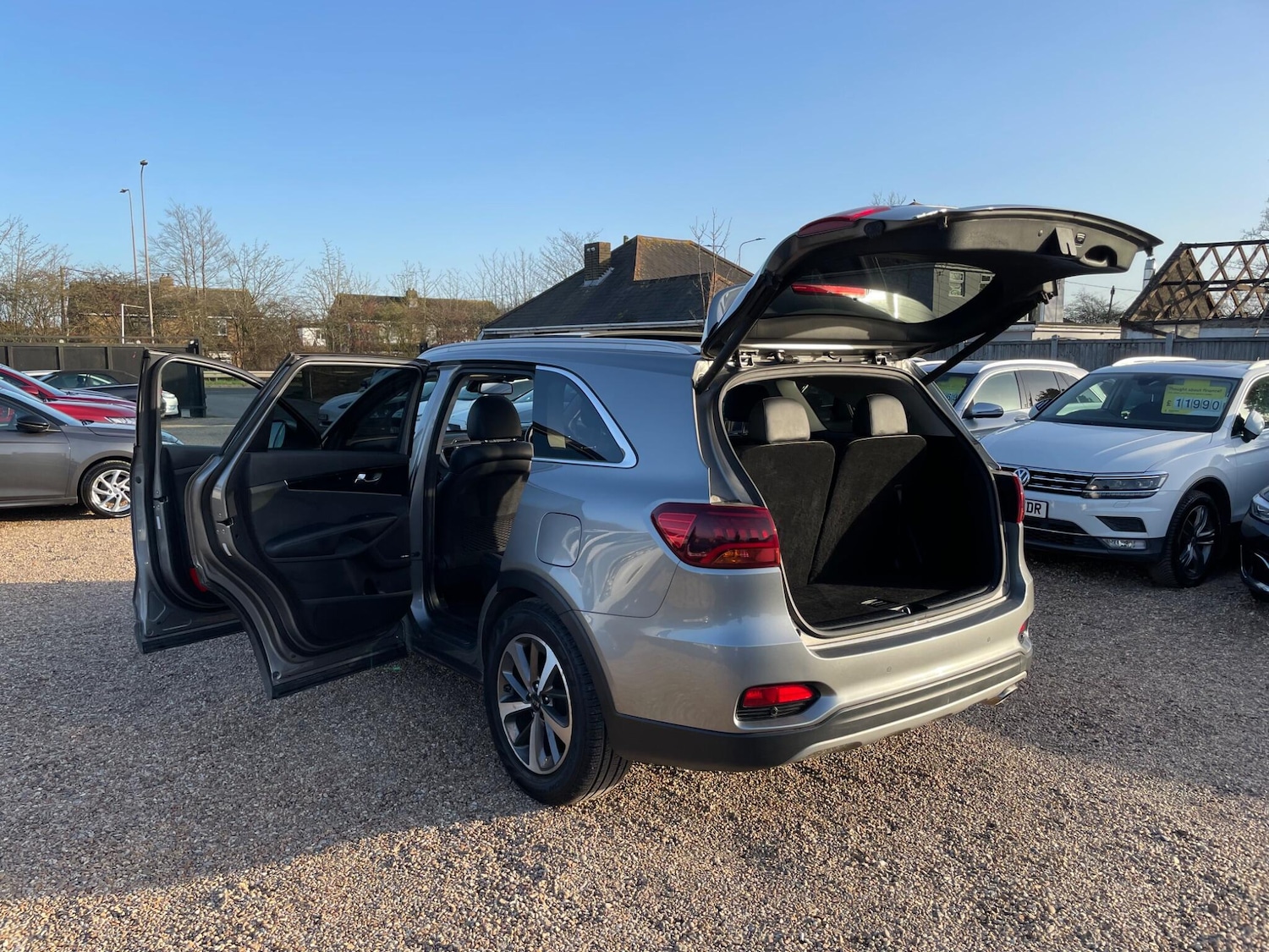 Used Kia Sorento 2019 for sale - 77538487: Photo 63