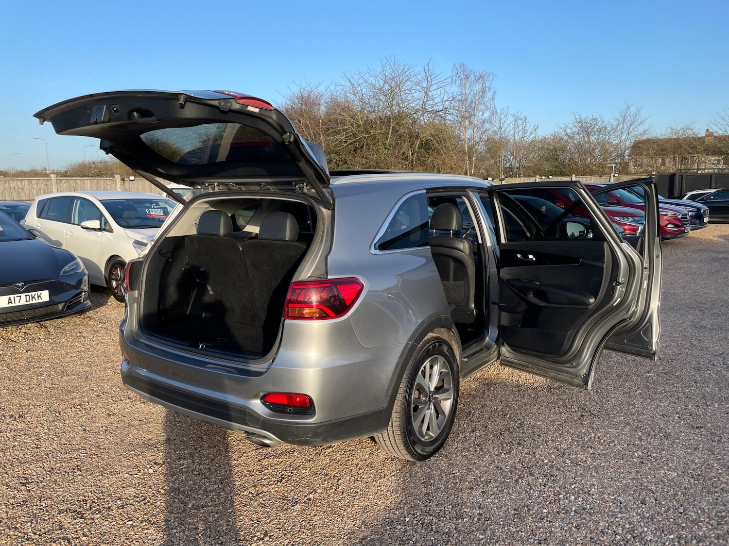 Used Kia Sorento 2019 for sale - 77538487: Photo 65