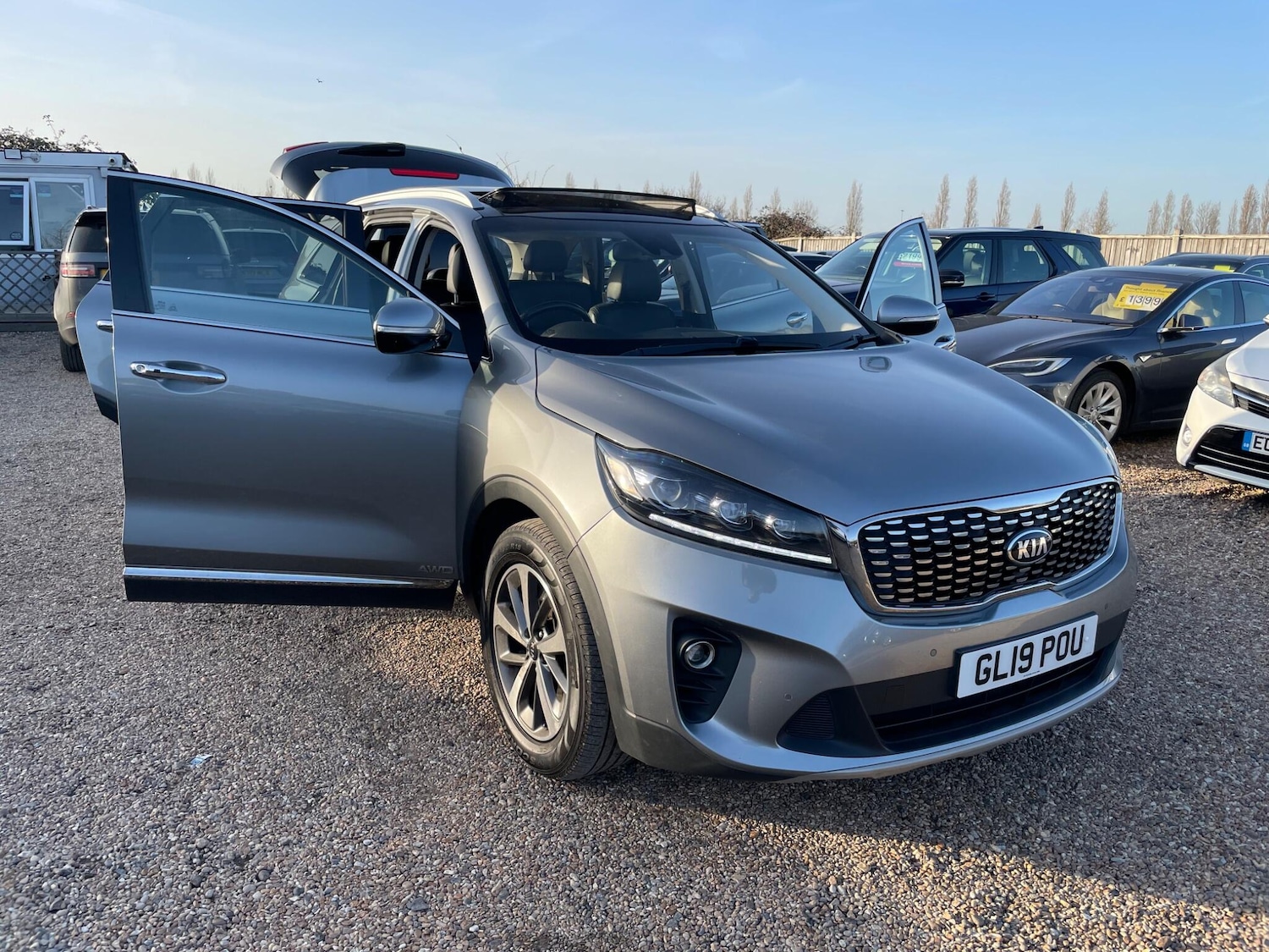 Used Kia Sorento 2019 for sale - 77538487: Photo 66