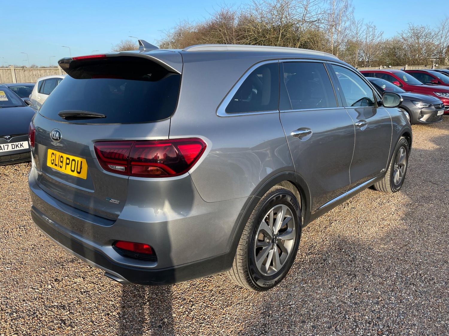 Used Kia Sorento 2019 for sale - 77538487: Photo 7