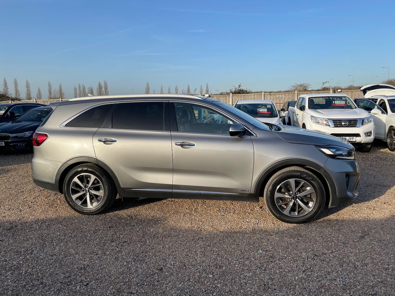 Used Kia Sorento 2019 for sale - 77538487: Photo 8