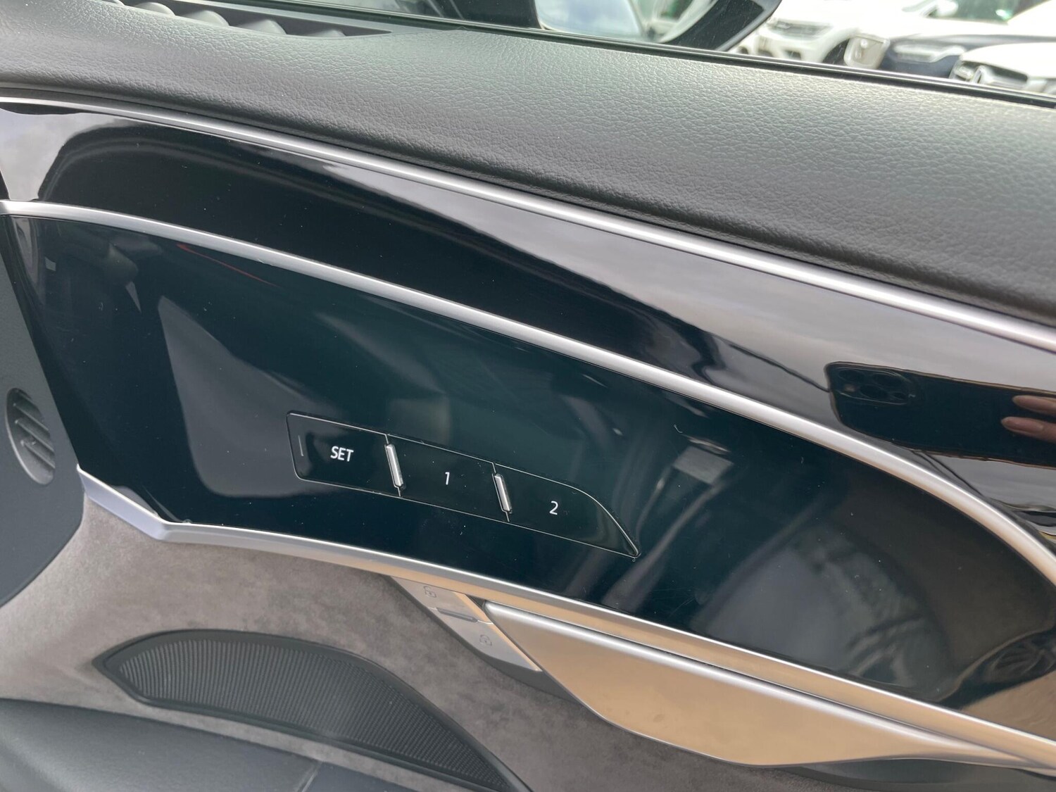 Used Audi A8 2021 for sale - 77738072: Photo 11