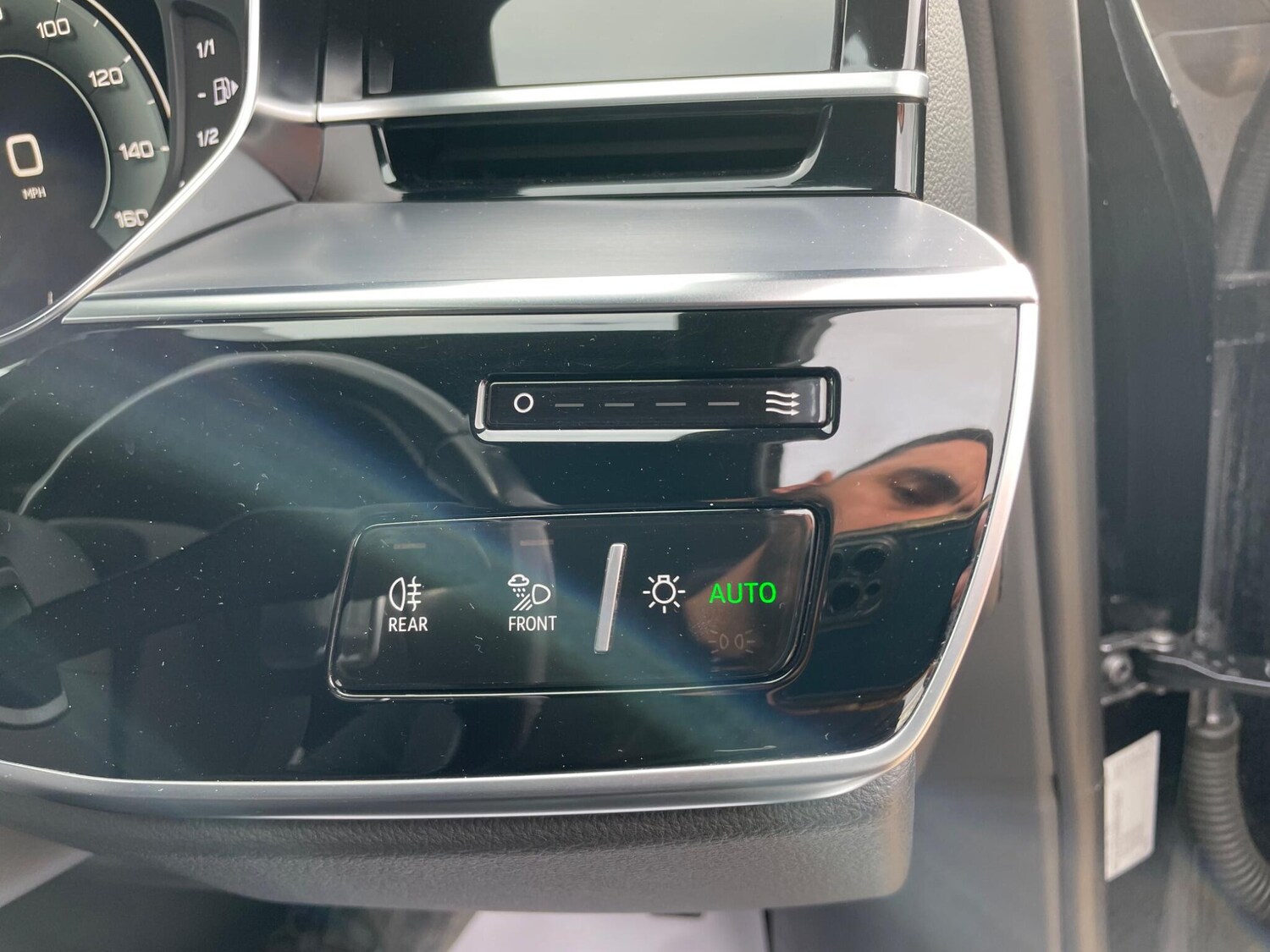 Used Audi A8 2021 for sale - 77738072: Photo 13