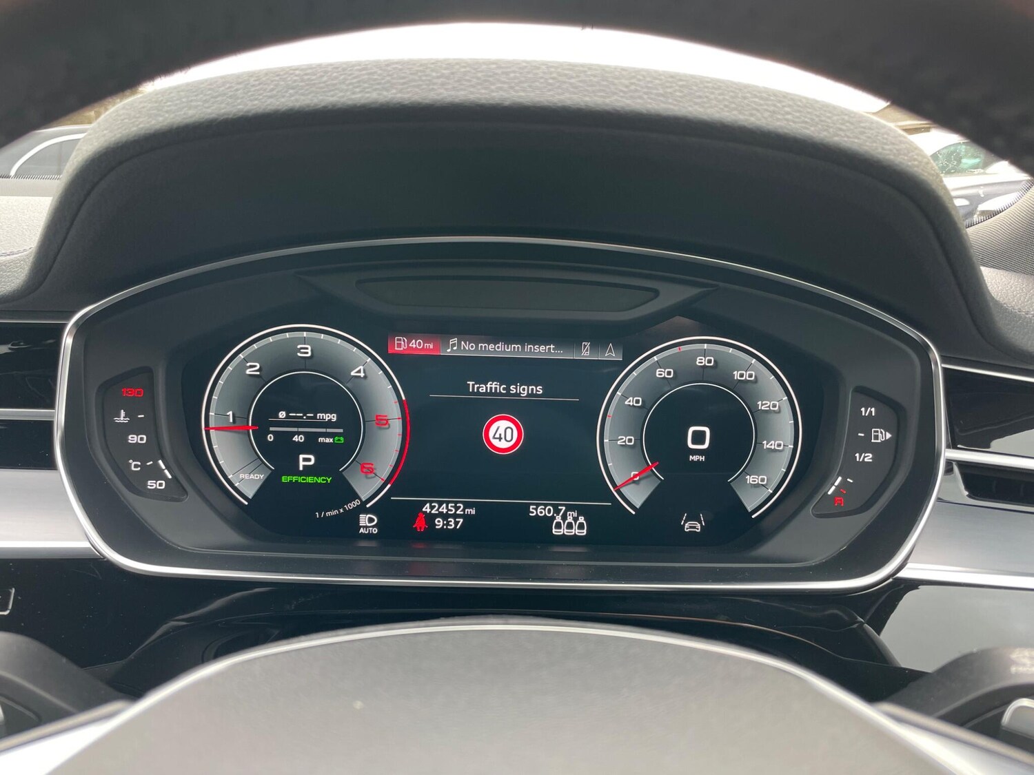 Used Audi A8 2021 for sale - 77738072: Photo 15