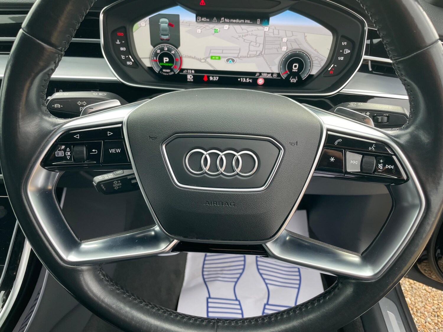 Used Audi A8 2021 for sale - 77738072: Photo 17