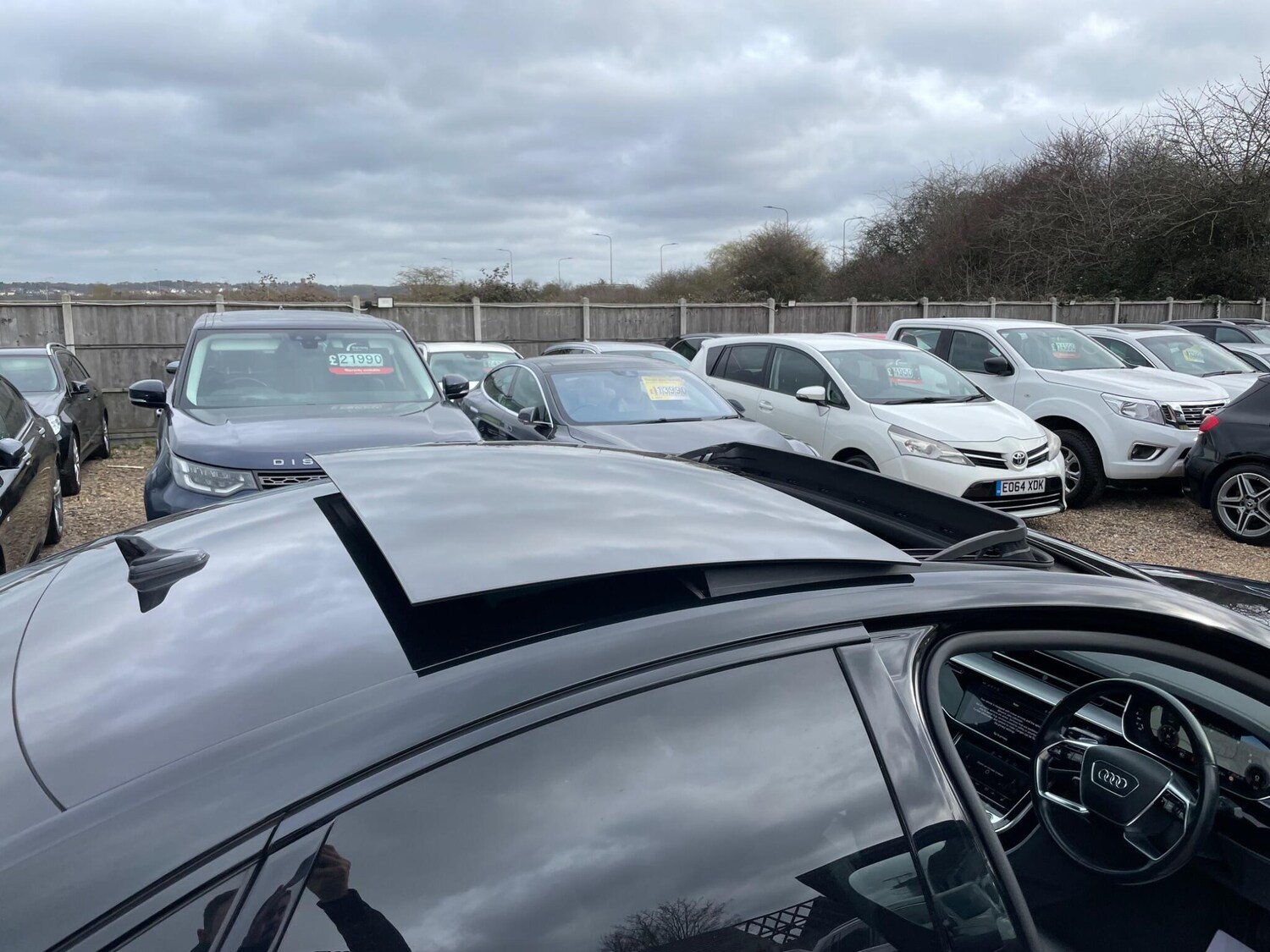 Used Audi A8 2021 for sale - 77738072: Photo 18