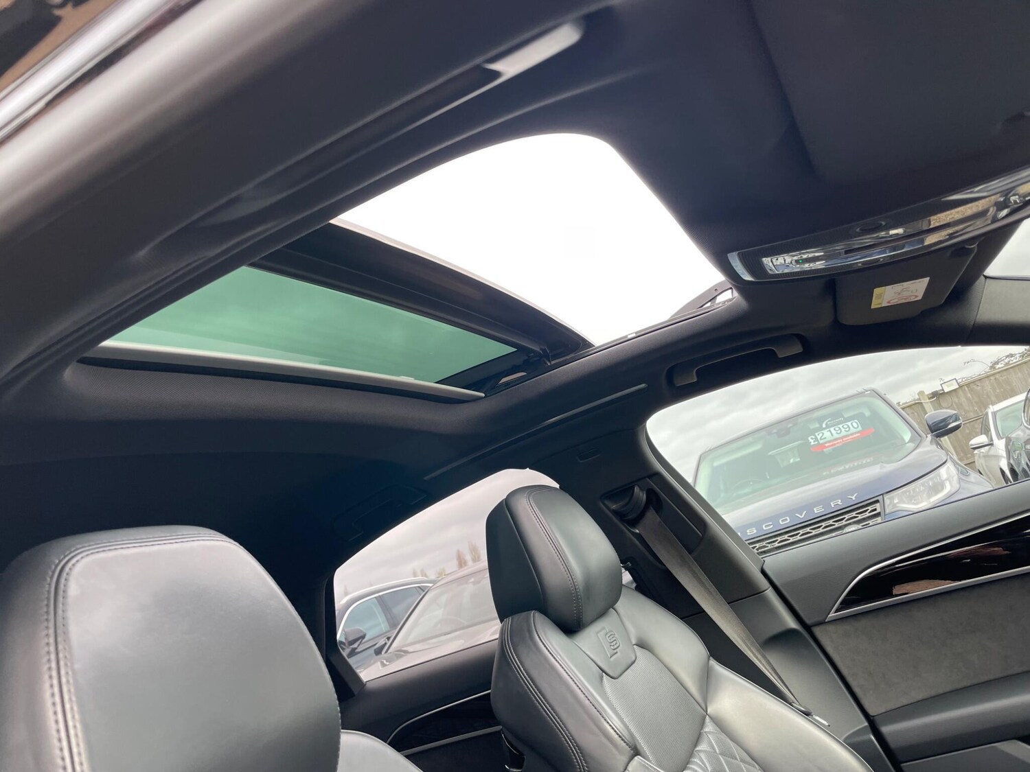 Used Audi A8 2021 for sale - 77738072: Photo 19