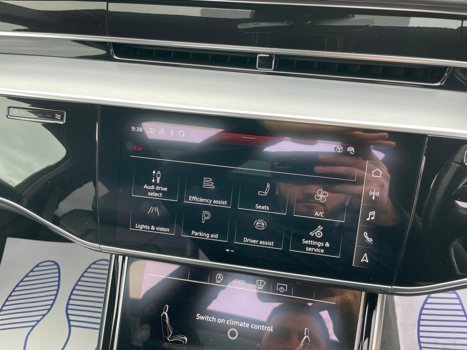 Used Audi A8 2021 for sale - 77738072: Photo 22