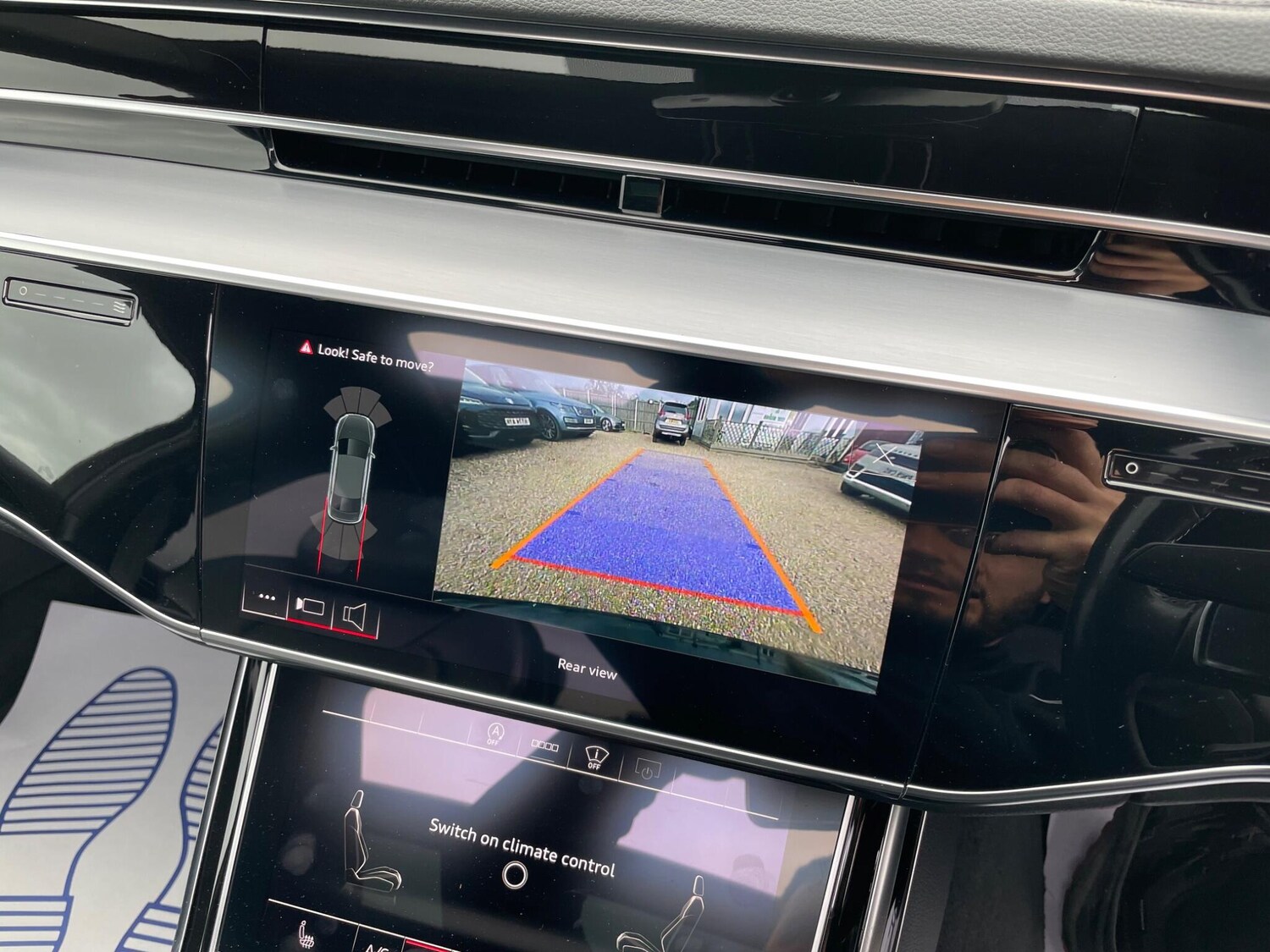 Used Audi A8 2021 for sale - 77738072: Photo 23