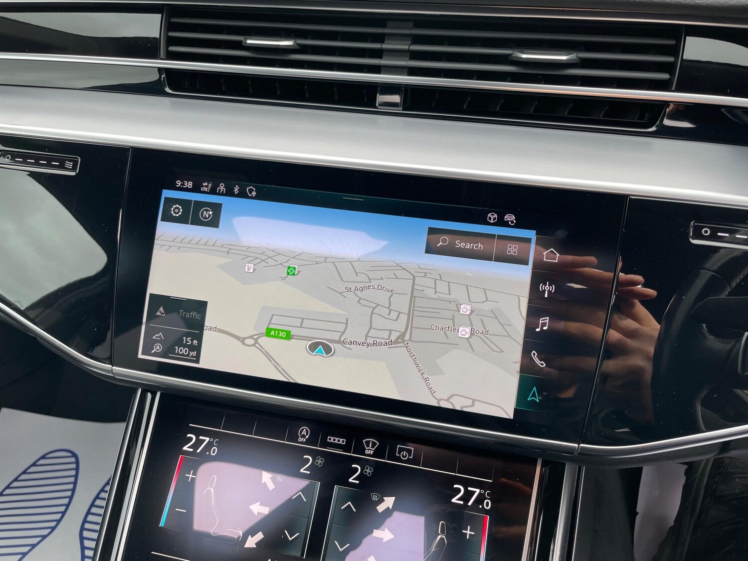 Used Audi A8 2021 for sale - 77738072: Photo 24