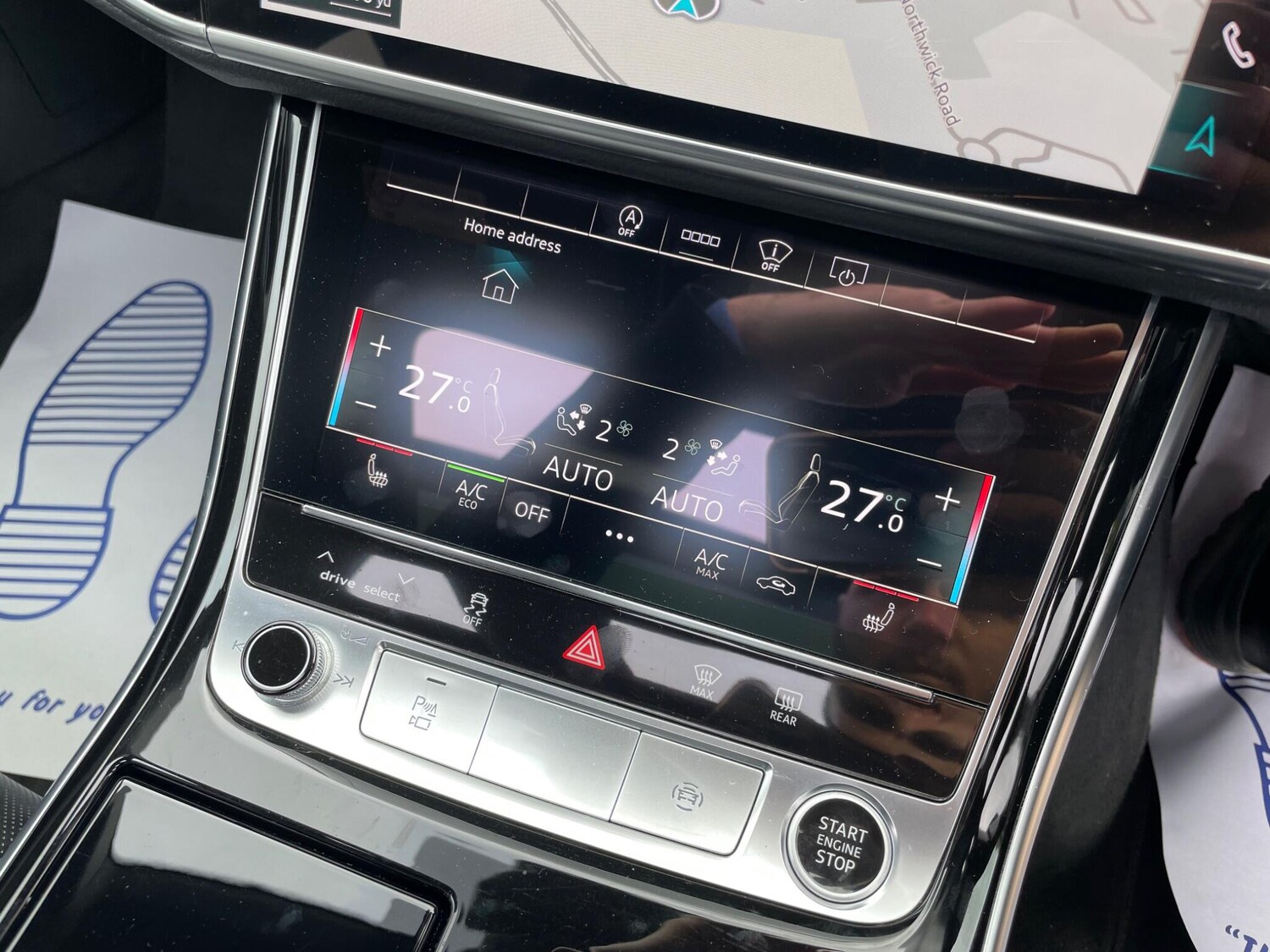 Used Audi A8 2021 for sale - 77738072: Photo 26