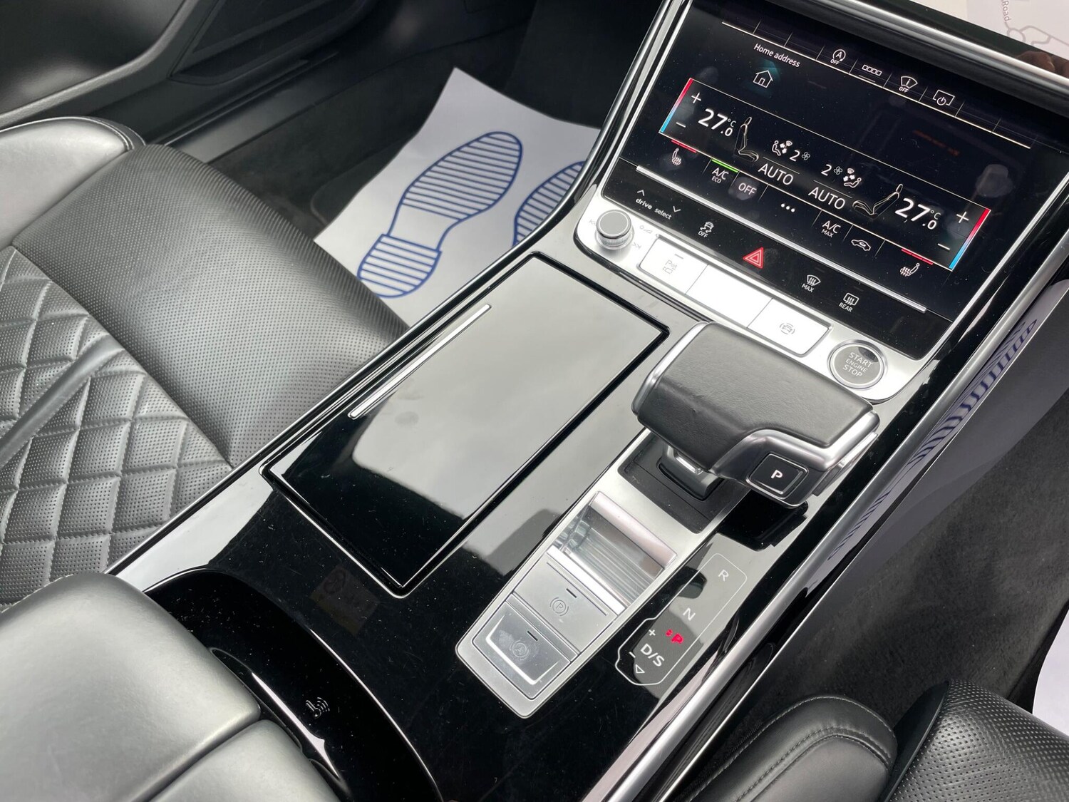 Used Audi A8 2021 for sale - 77738072: Photo 28