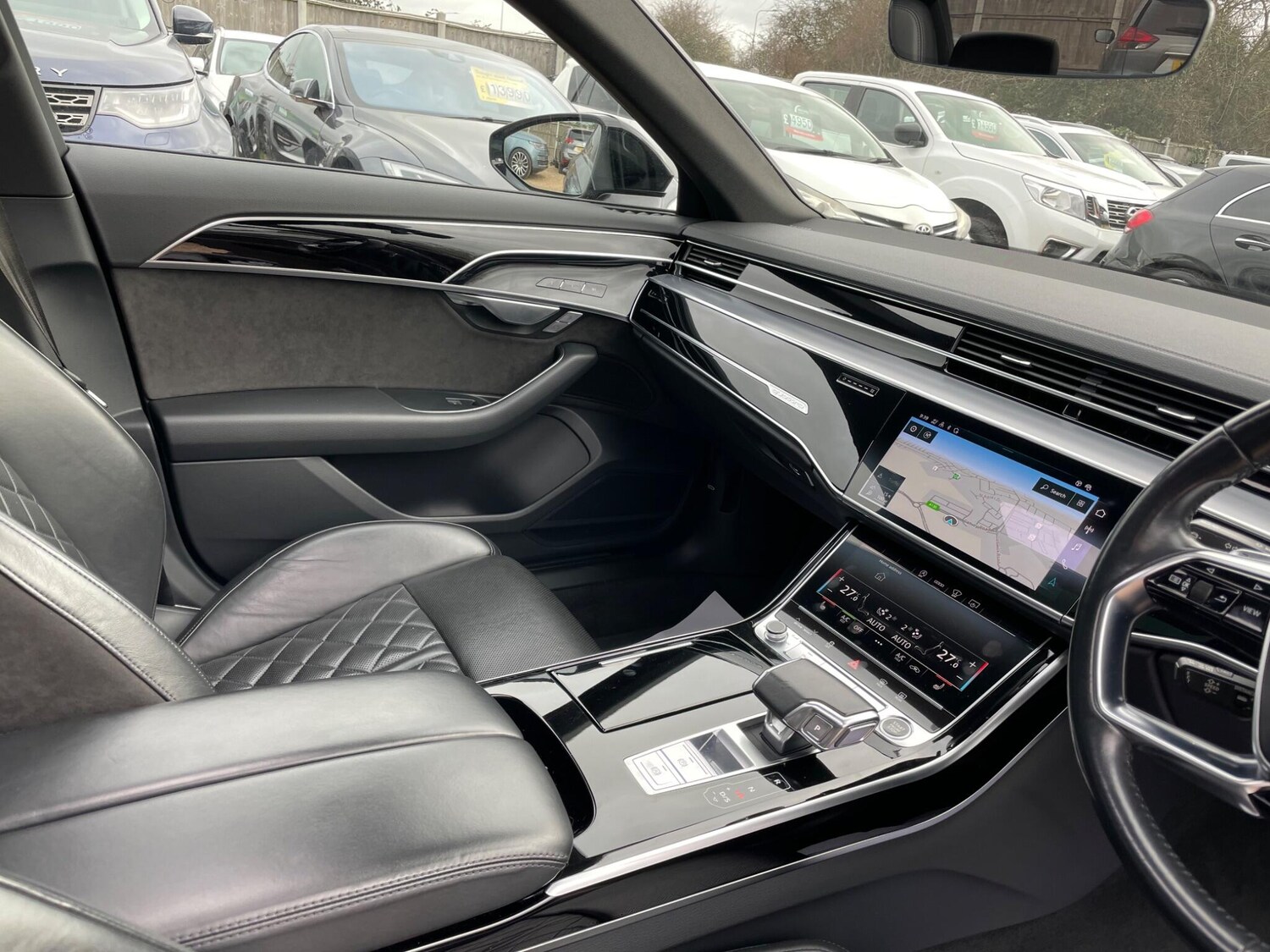 Used Audi A8 2021 for sale - 77738072: Photo 29