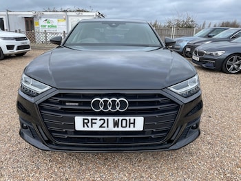 Used Audi A8 2021 for sale - 77738072: Photo