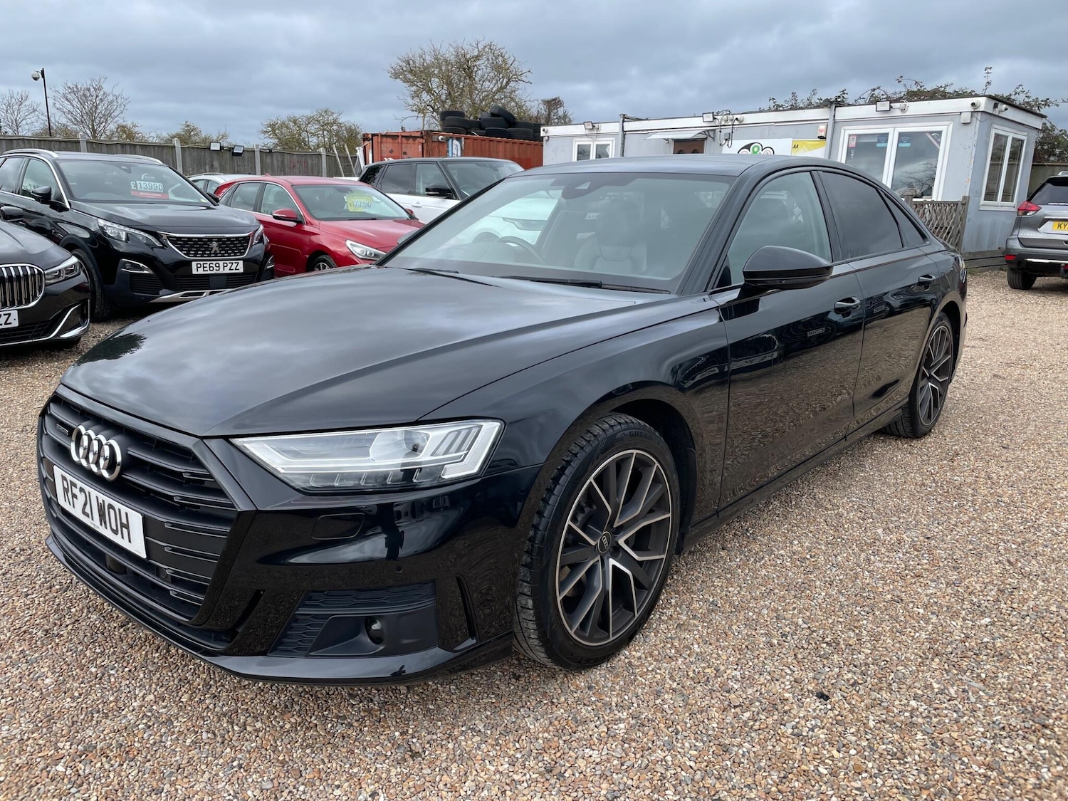 Used Audi A8 2021 for sale - 77738072: Photo 3