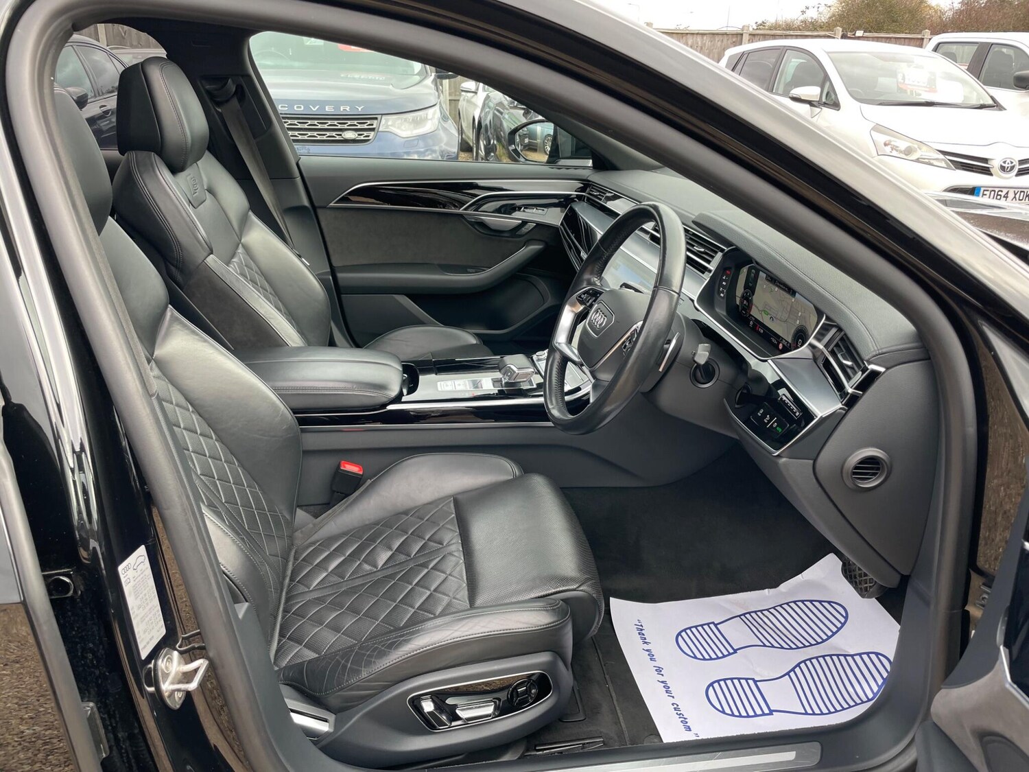 Used Audi A8 2021 for sale - 77738072: Photo 30