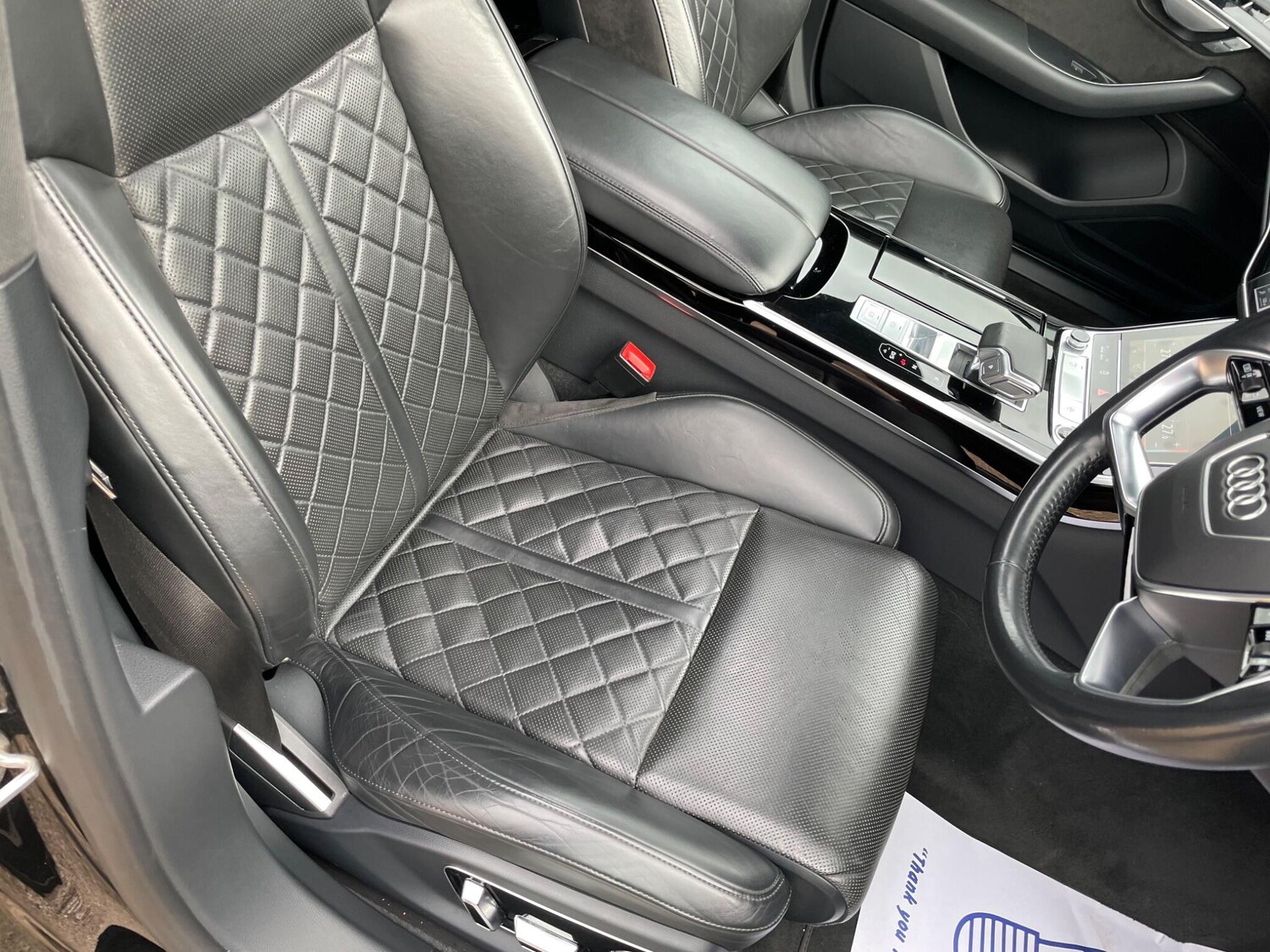 Used Audi A8 2021 for sale - 77738072: Photo 32