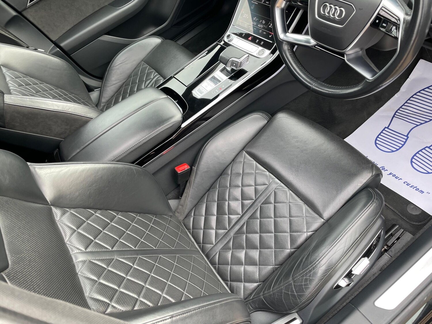 Used Audi A8 2021 for sale - 77738072: Photo 33