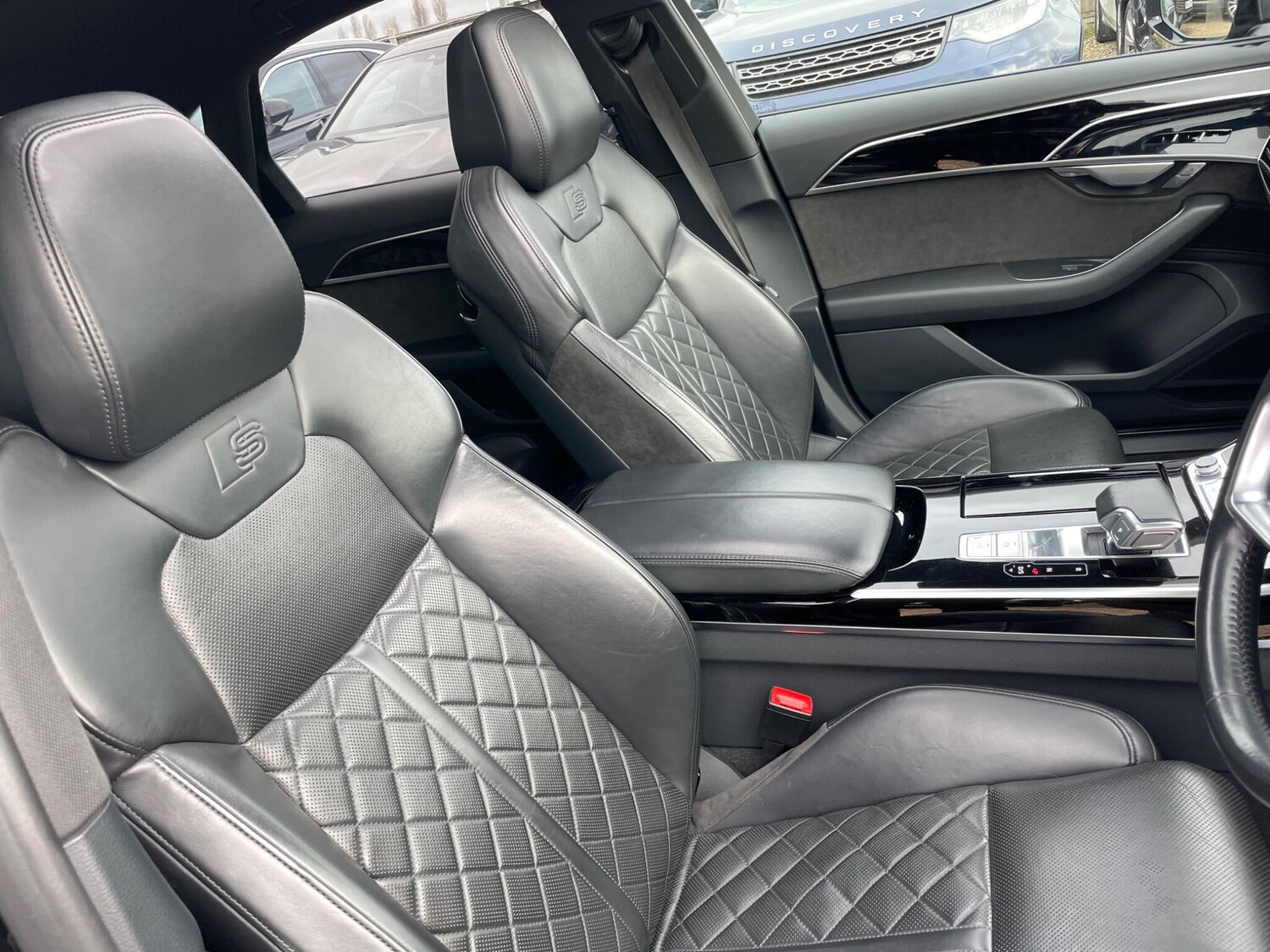 Used Audi A8 2021 for sale - 77738072: Photo 34