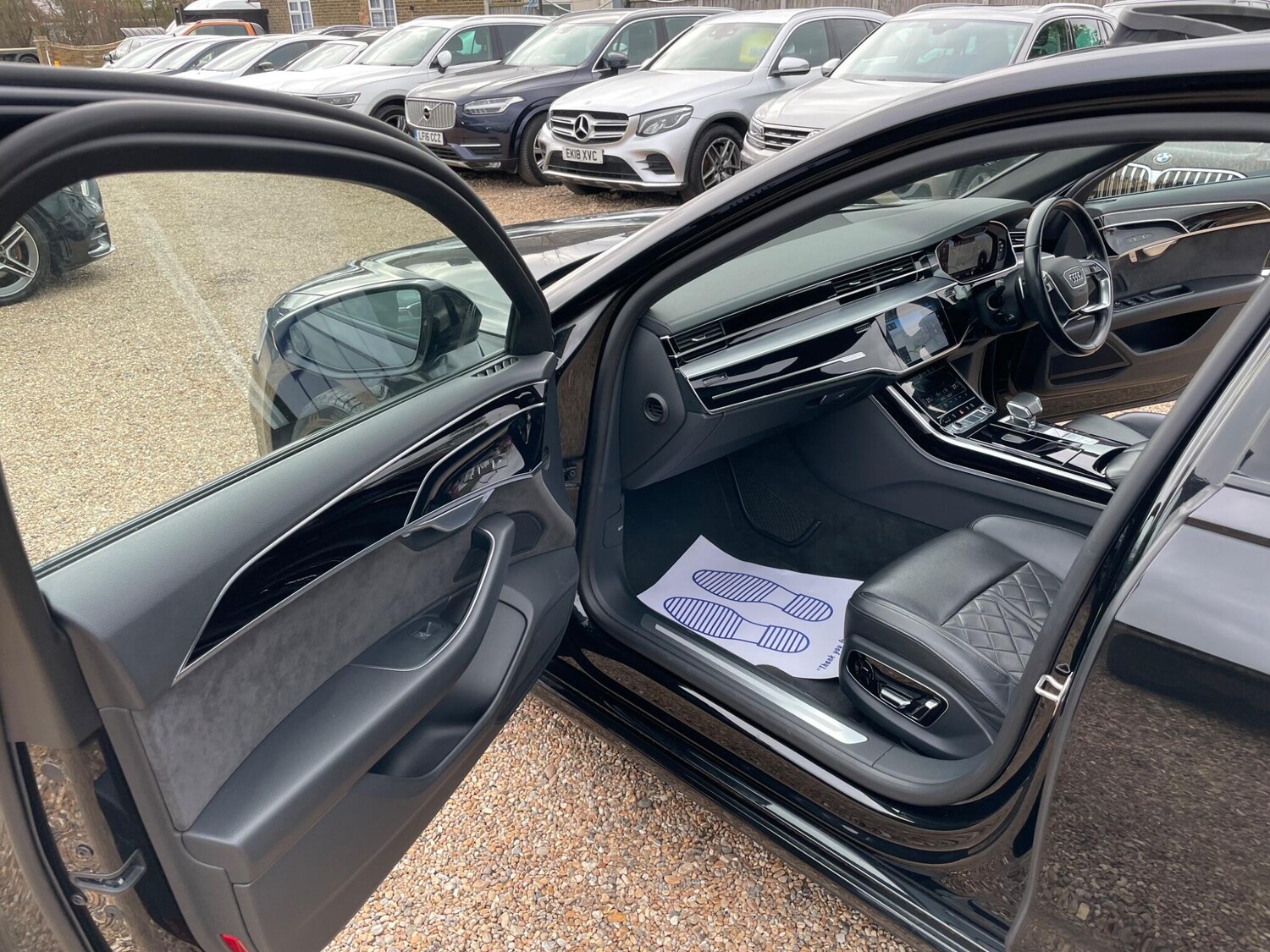 Used Audi A8 2021 for sale - 77738072: Photo 35