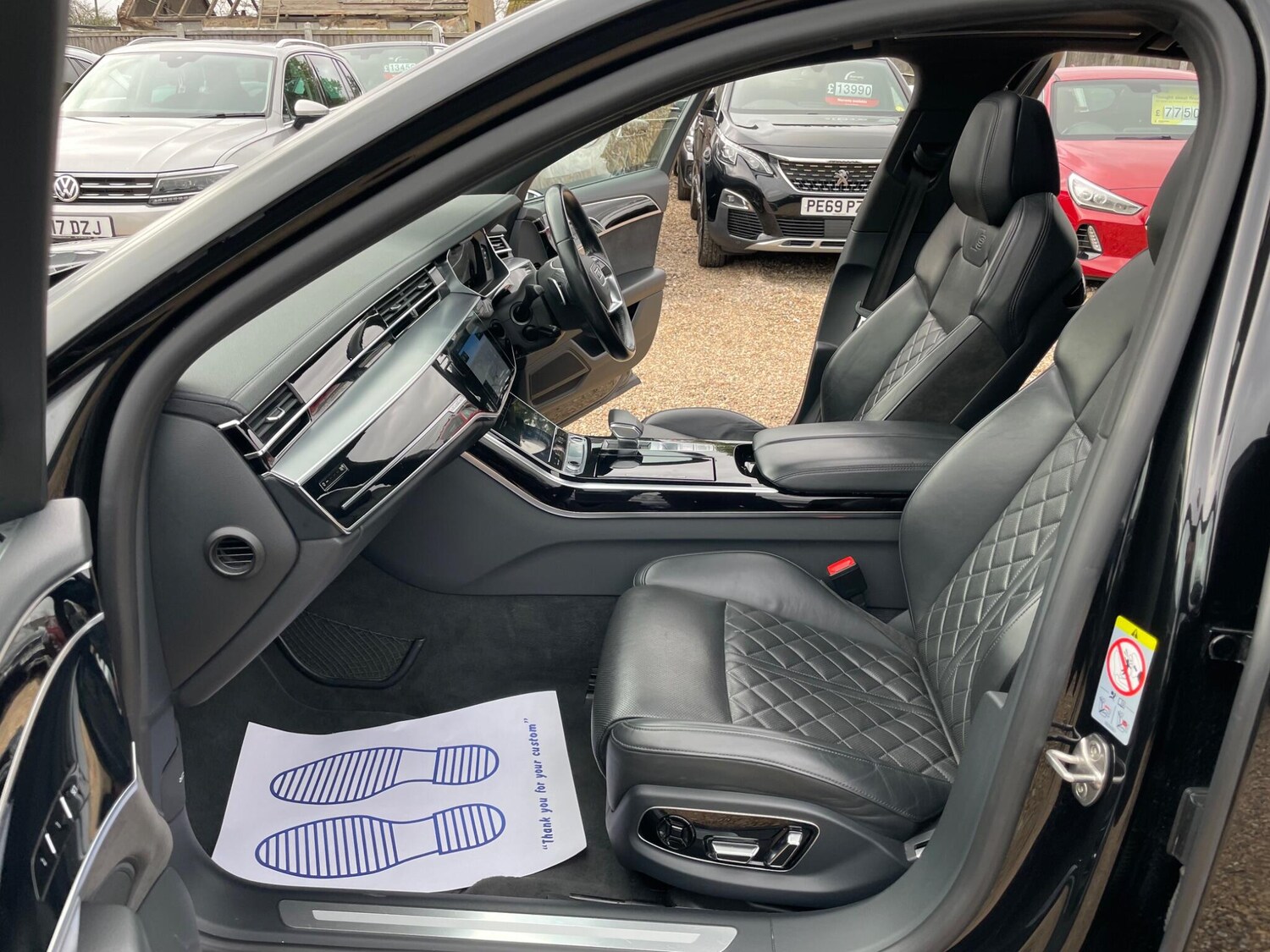 Used Audi A8 2021 for sale - 77738072: Photo 36