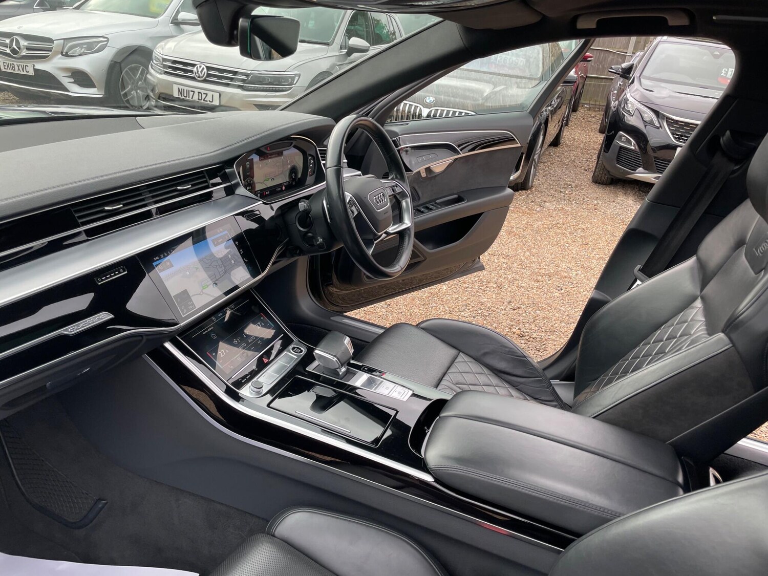 Used Audi A8 2021 for sale - 77738072: Photo 38