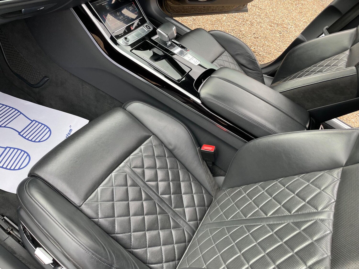 Used Audi A8 2021 for sale - 77738072: Photo 39