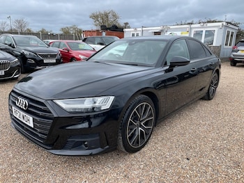 Used Audi A8 2021 for sale - 77738072: Photo