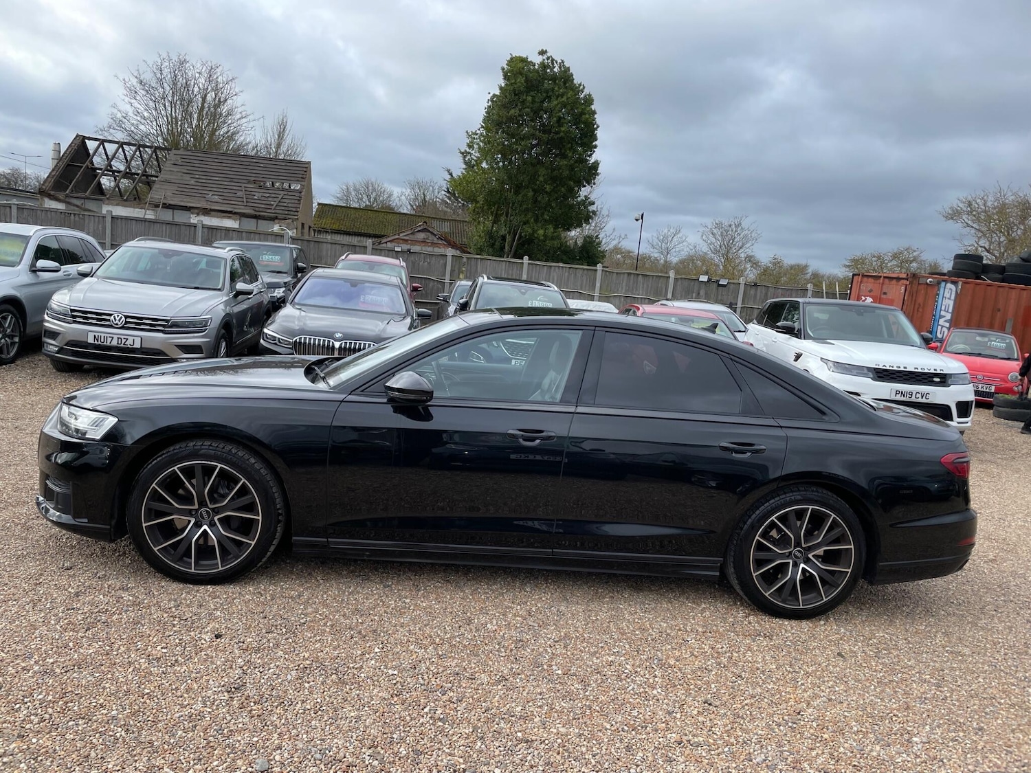 Used Audi A8 2021 for sale - 77738072: Photo 4