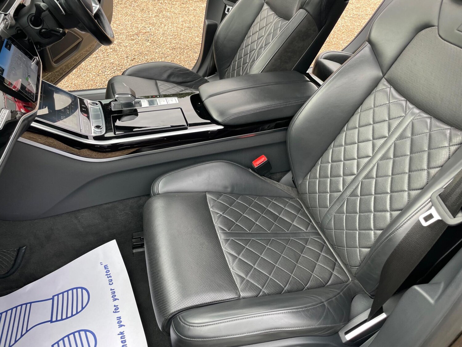 Used Audi A8 2021 for sale - 77738072: Photo 40