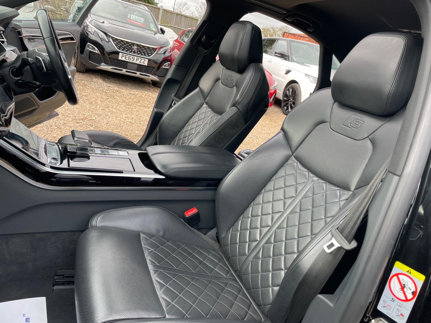 Used Audi A8 2021 for sale - 77738072: Photo 41