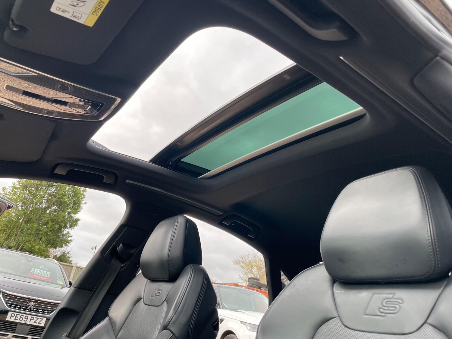 Used Audi A8 2021 for sale - 77738072: Photo 43