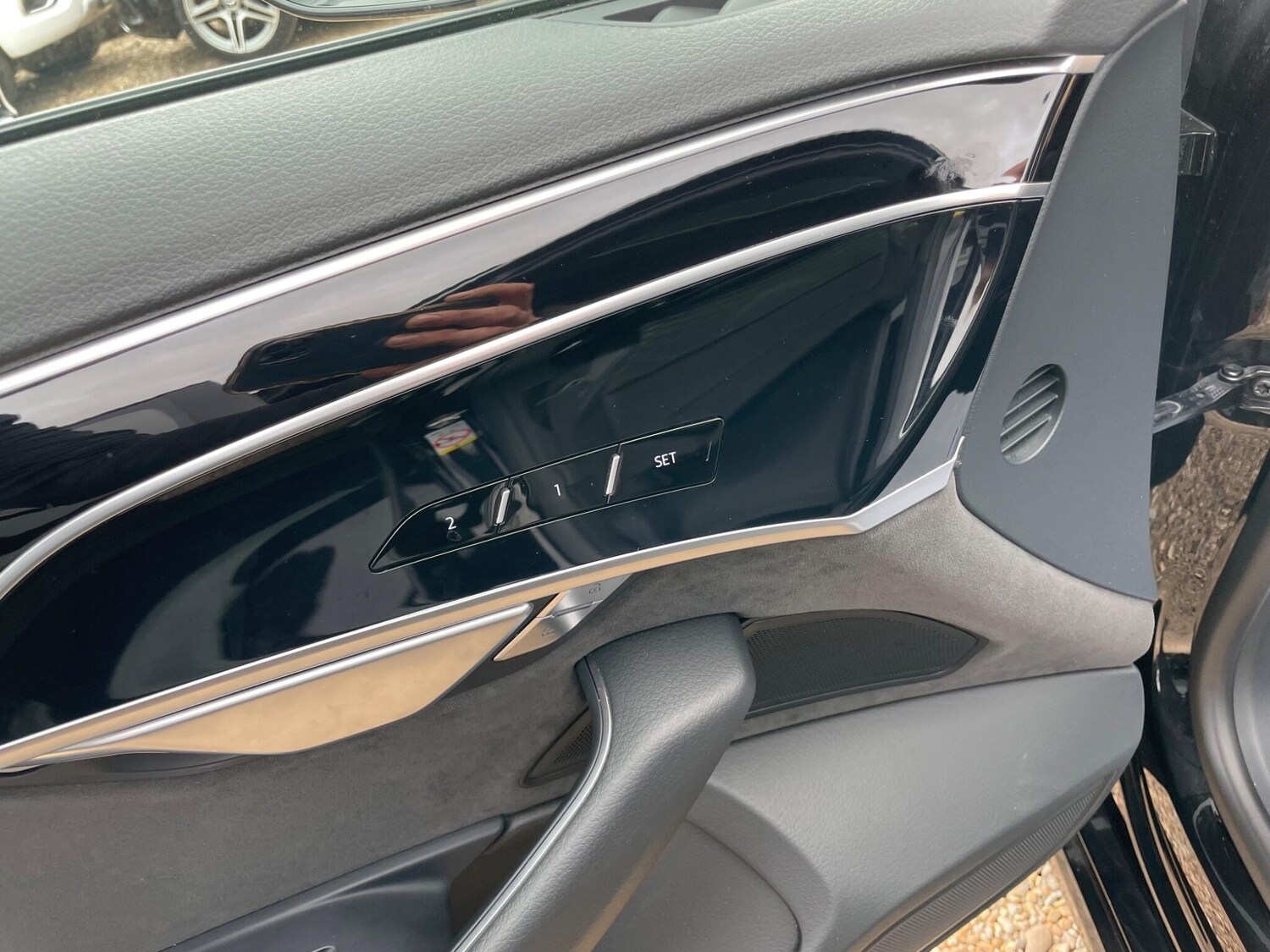 Used Audi A8 2021 for sale - 77738072: Photo 44