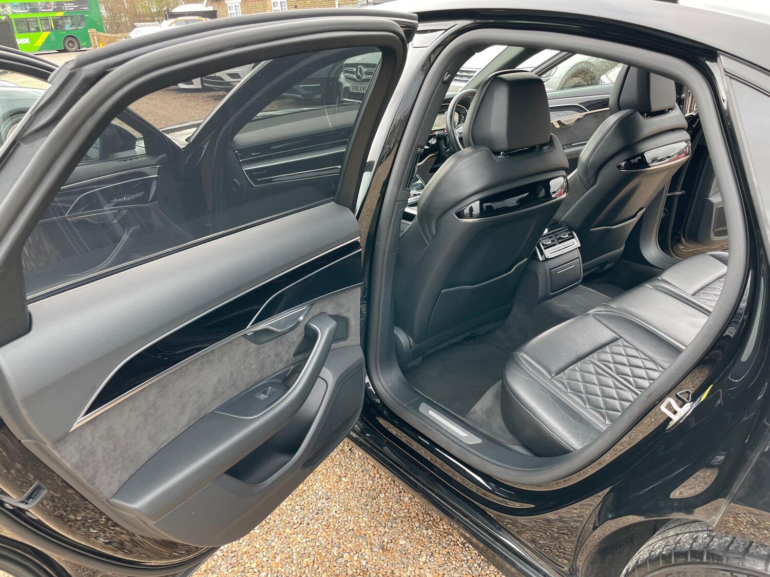 Used Audi A8 2021 for sale - 77738072: Photo 47