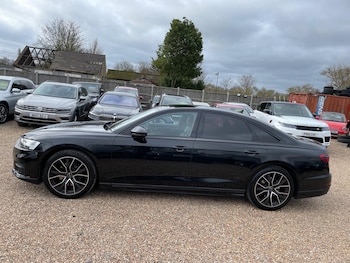 Used Audi A8 2021 for sale - 77738072: Photo