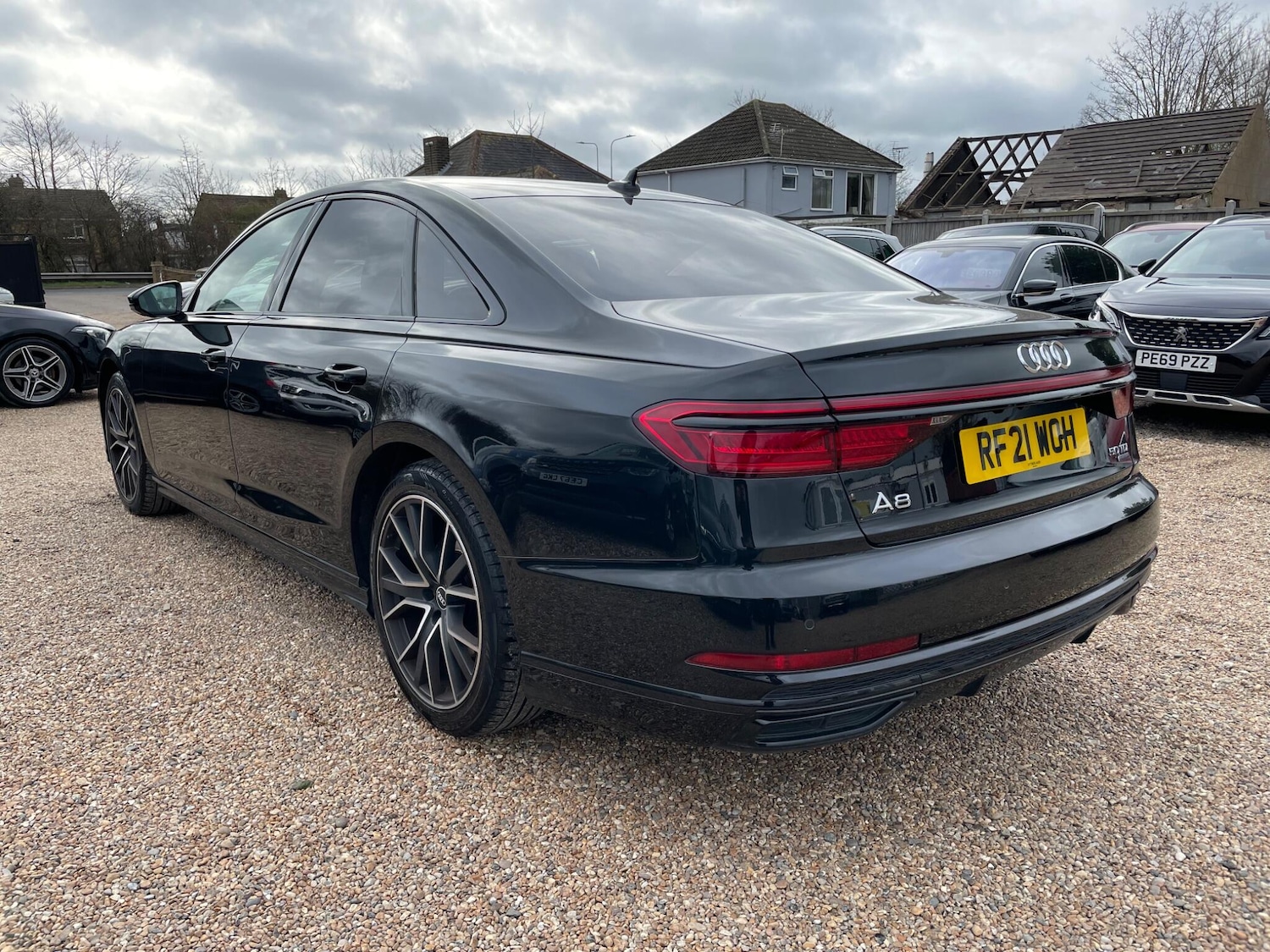 Used Audi A8 2021 for sale - 77738072: Photo 5