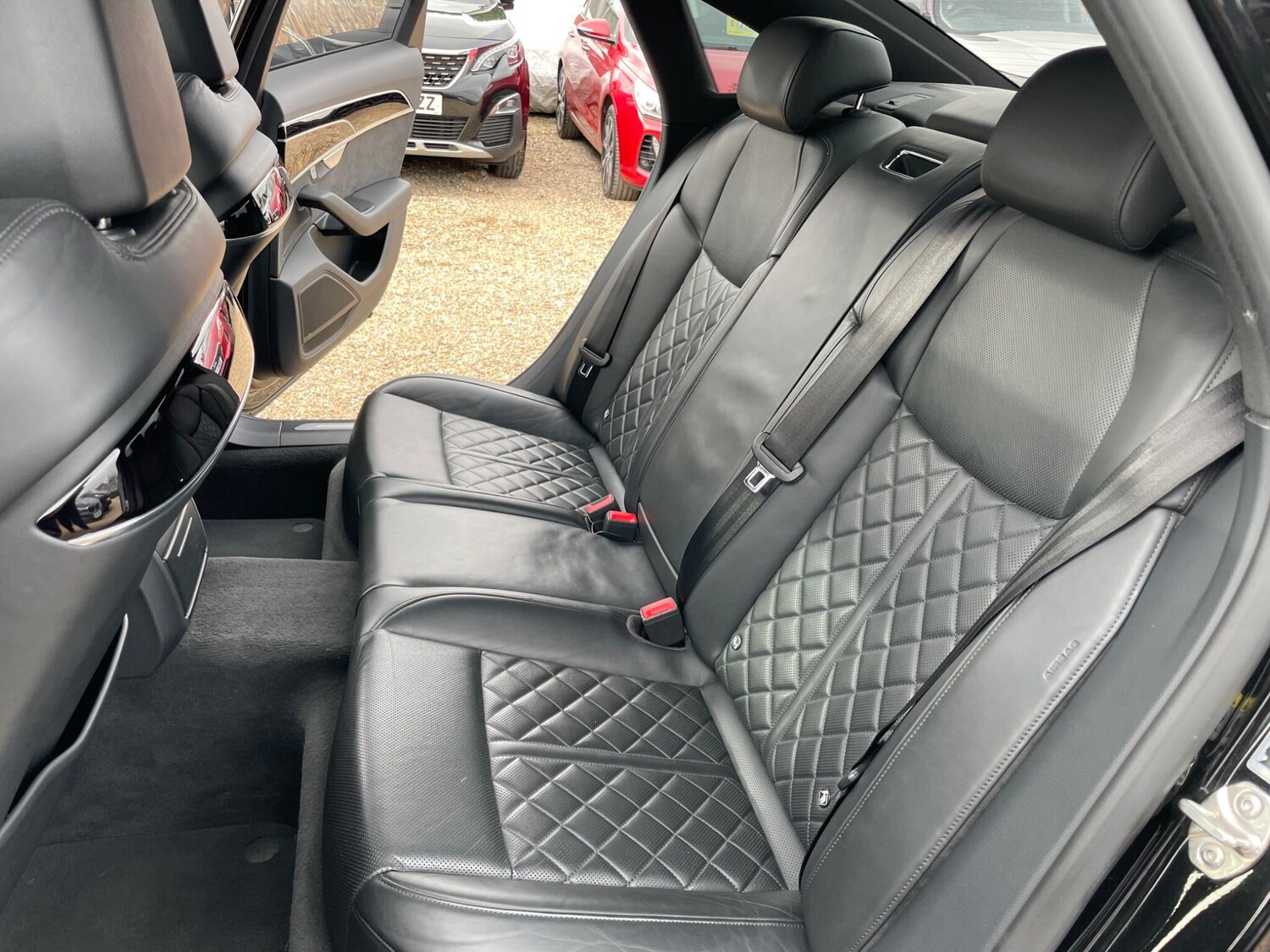 Used Audi A8 2021 for sale - 77738072: Photo 51