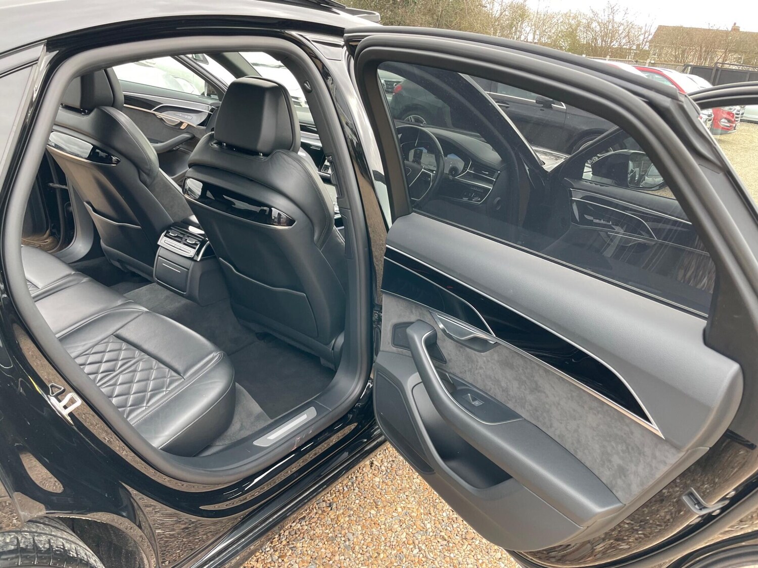 Used Audi A8 2021 for sale - 77738072: Photo 52