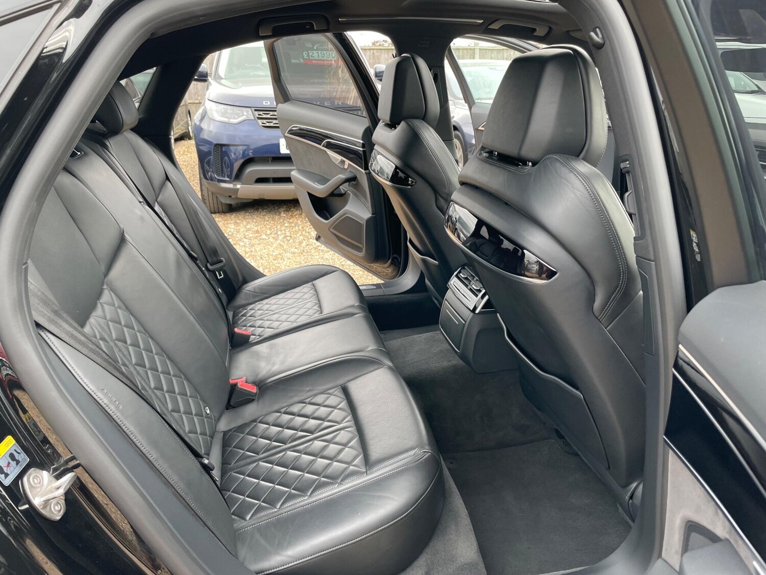 Used Audi A8 2021 for sale - 77738072: Photo 53