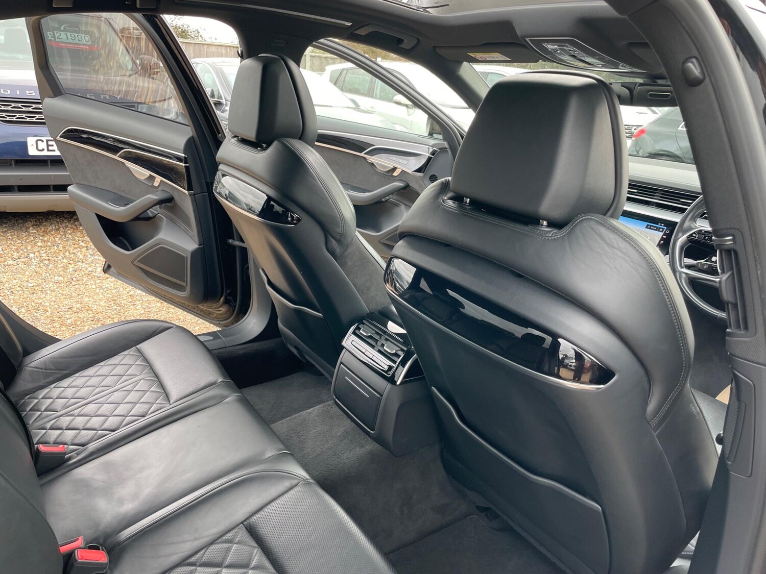 Used Audi A8 2021 for sale - 77738072: Photo 54