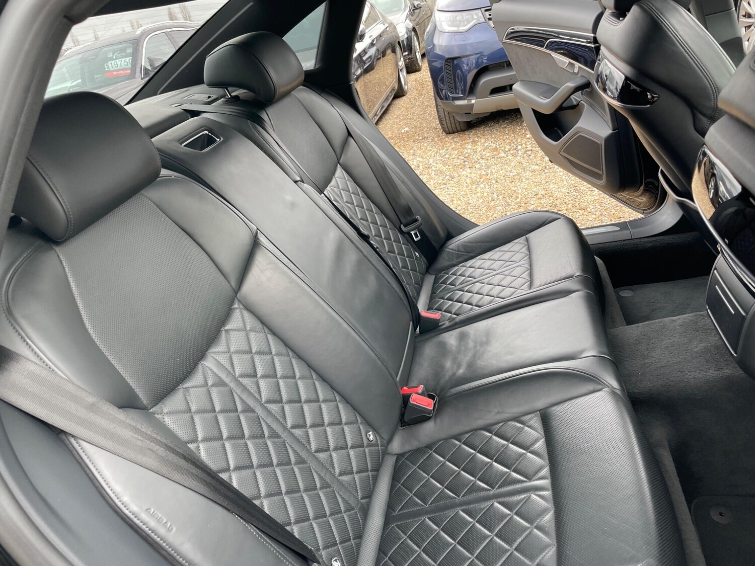 Used Audi A8 2021 for sale - 77738072: Photo 56