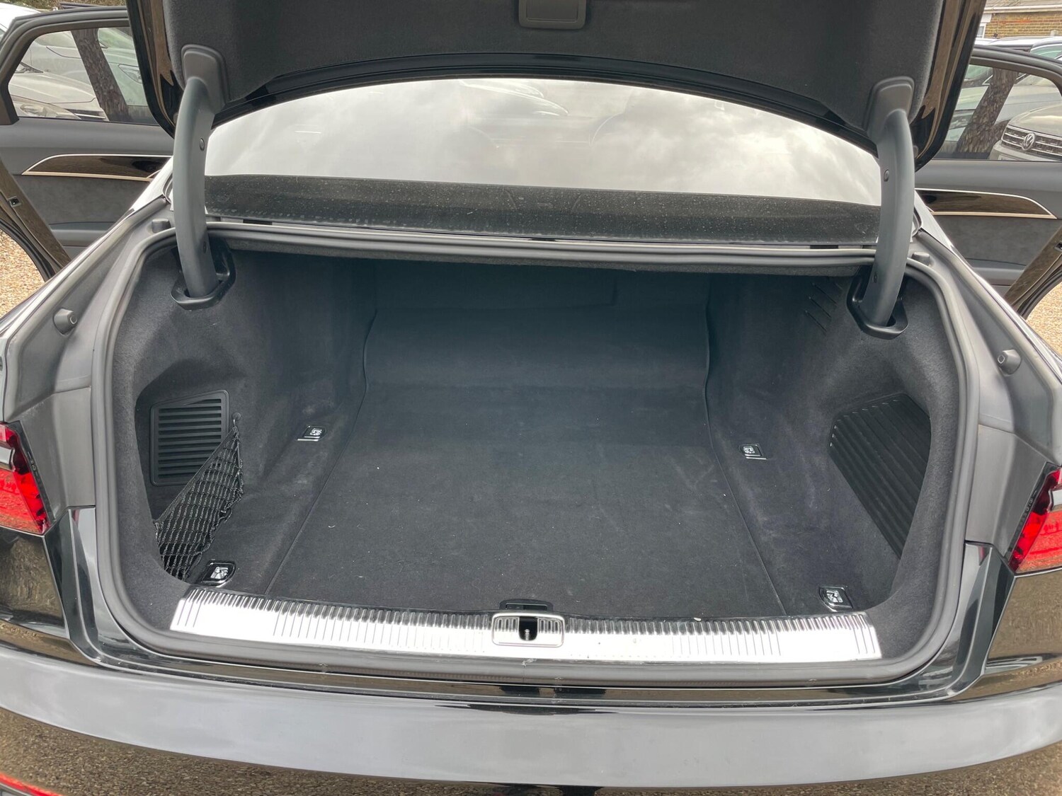 Used Audi A8 2021 for sale - 77738072: Photo 57