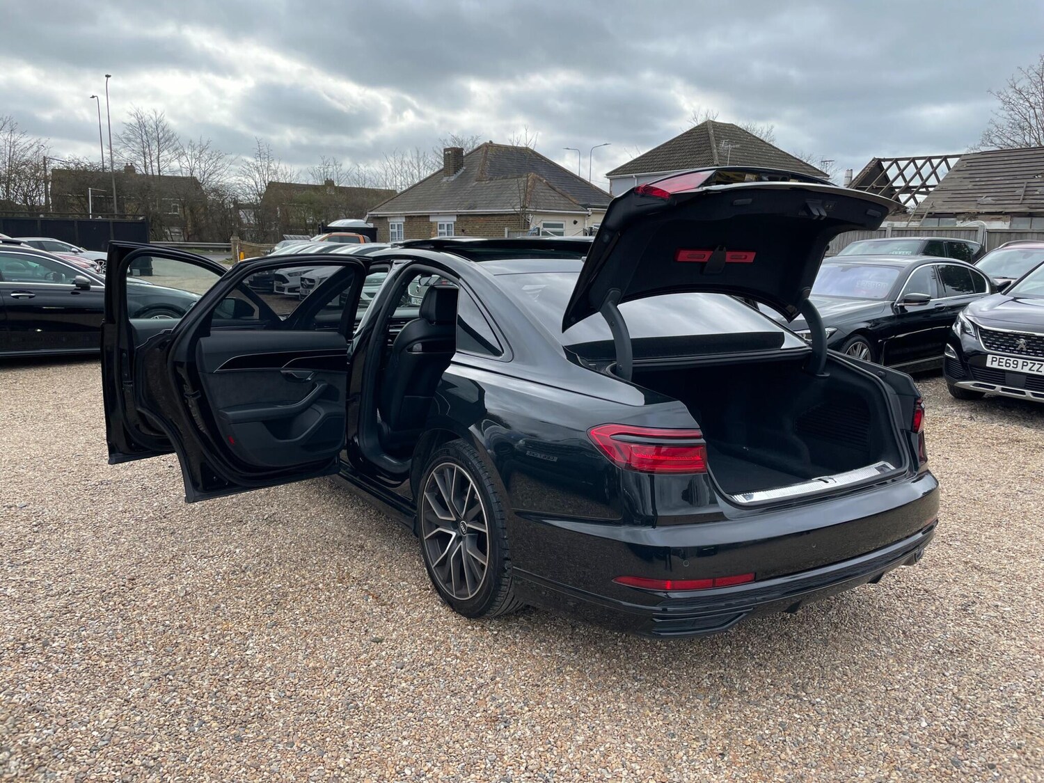 Used Audi A8 2021 for sale - 77738072: Photo 59