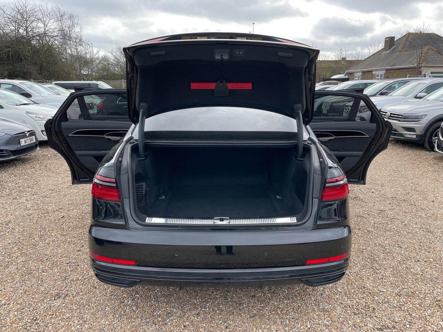 Used Audi A8 2021 for sale - 77738072: Photo 60