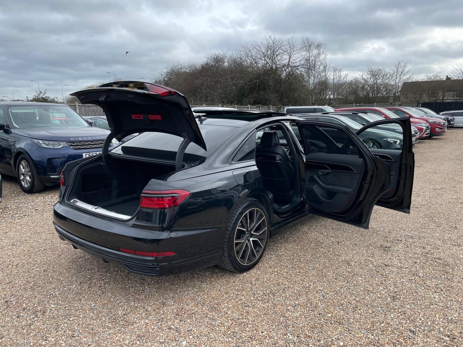 Used Audi A8 2021 for sale - 77738072: Photo 61