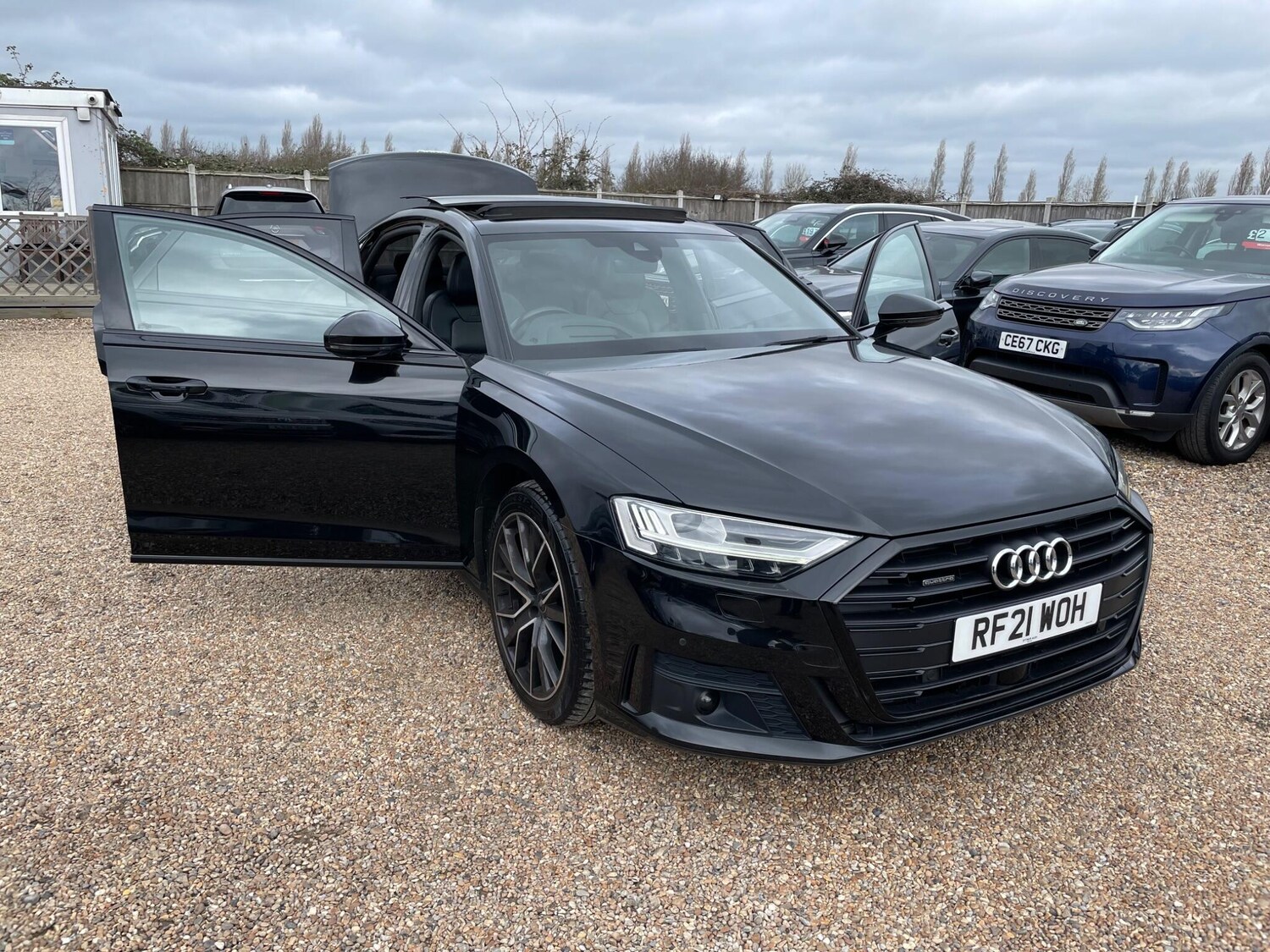 Used Audi A8 2021 for sale - 77738072: Photo 62